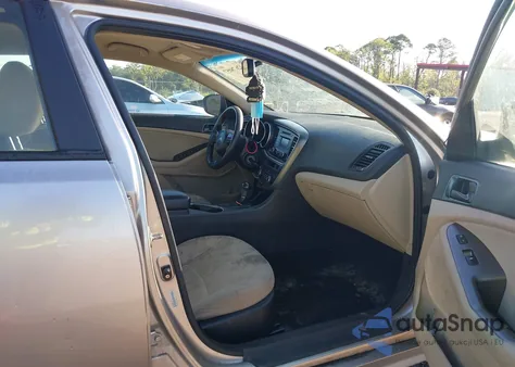 2014 Kia Optima Lx from USA, damaged, VIN KNAGM4A76E5493910